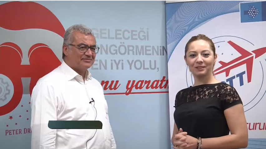 PİLOTT Mentor Röportajları Mehmet Buldurgan