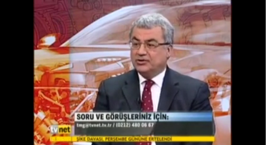 Mehmet Buldurgan 28.03.2012 Tv Net 